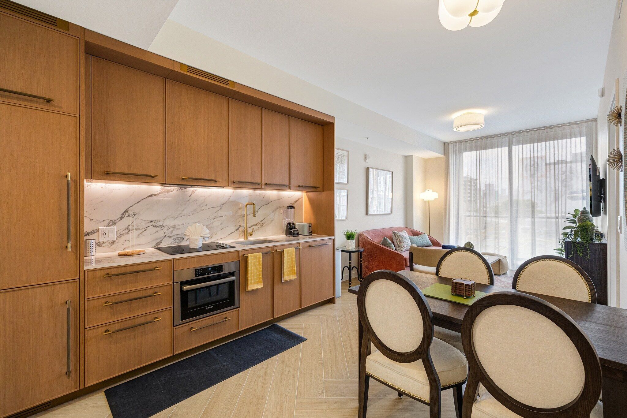 Family Apartment, Balcony, City View | Interior