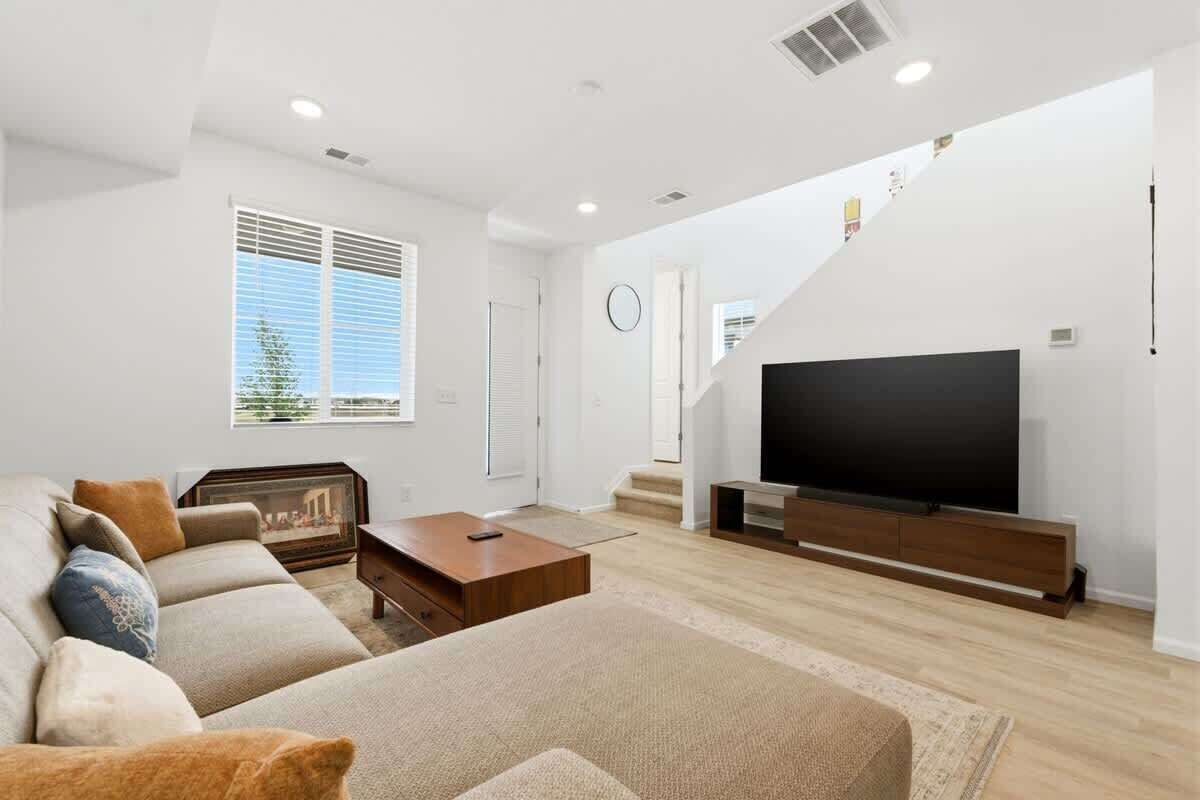 Fernseher, Arbeitsbereiche