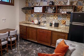 Basic Apartment | Private kitchen - Vila Lume (Jijoca de Jericoacoara)