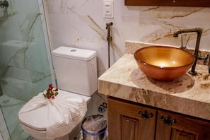 Basic Apartment | Bathroom - Vila Lume (Jijoca de Jericoacoara)