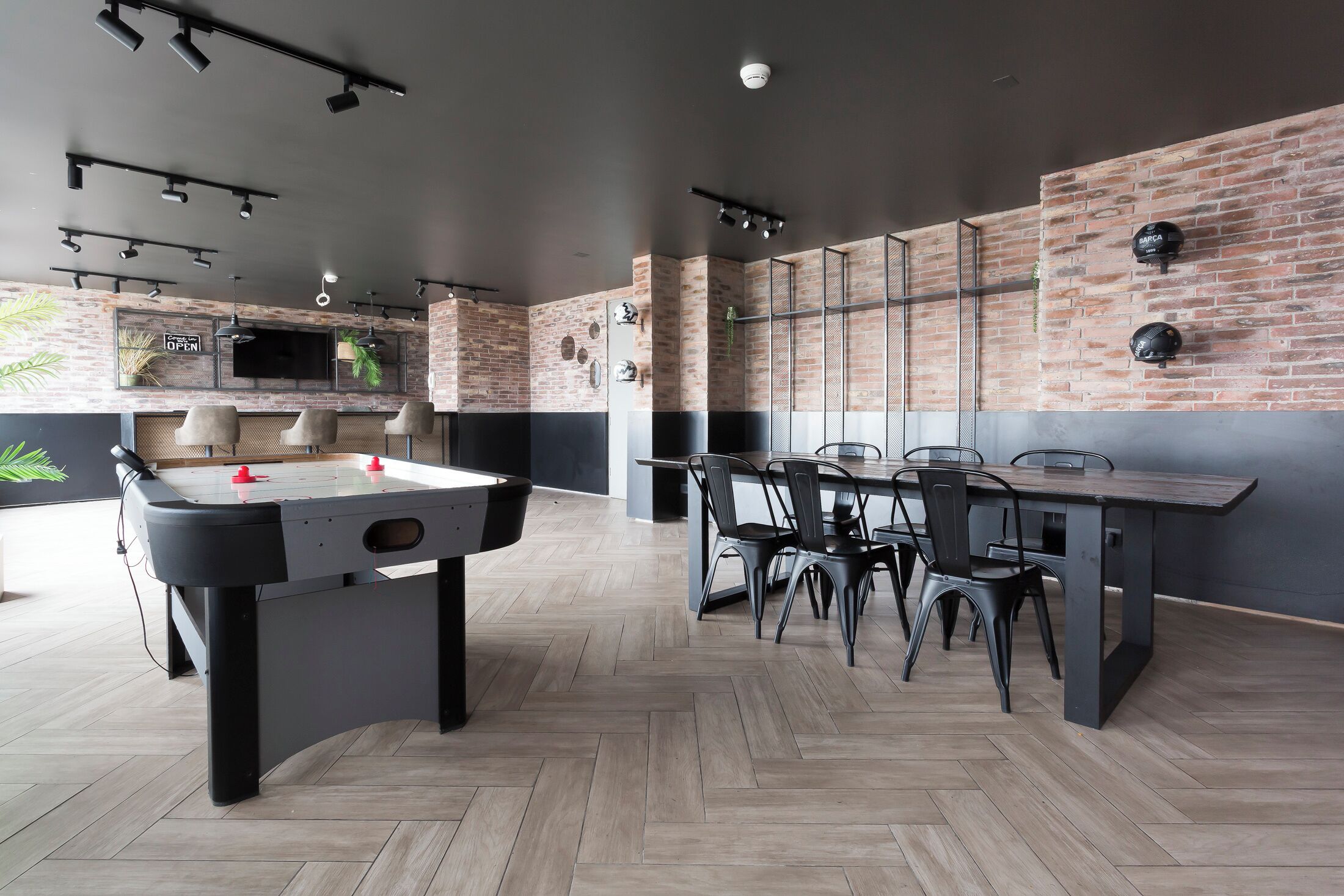 Game room