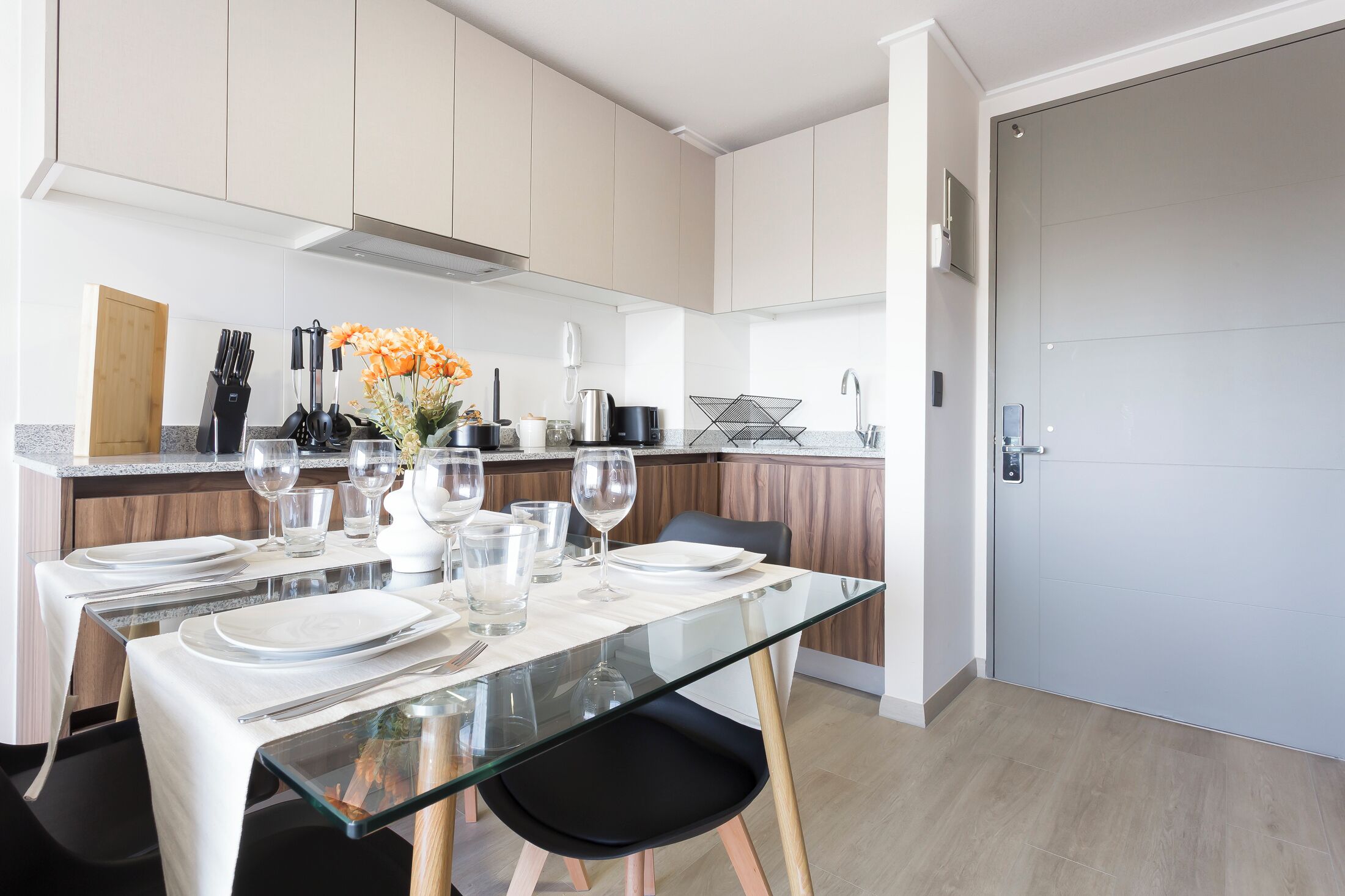 Apartamento | Opções para refeição