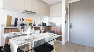 Apartamento | Opções para refeição