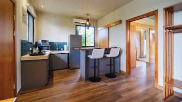 Premium-Apartment | Eigene Küche | Hochstuhl