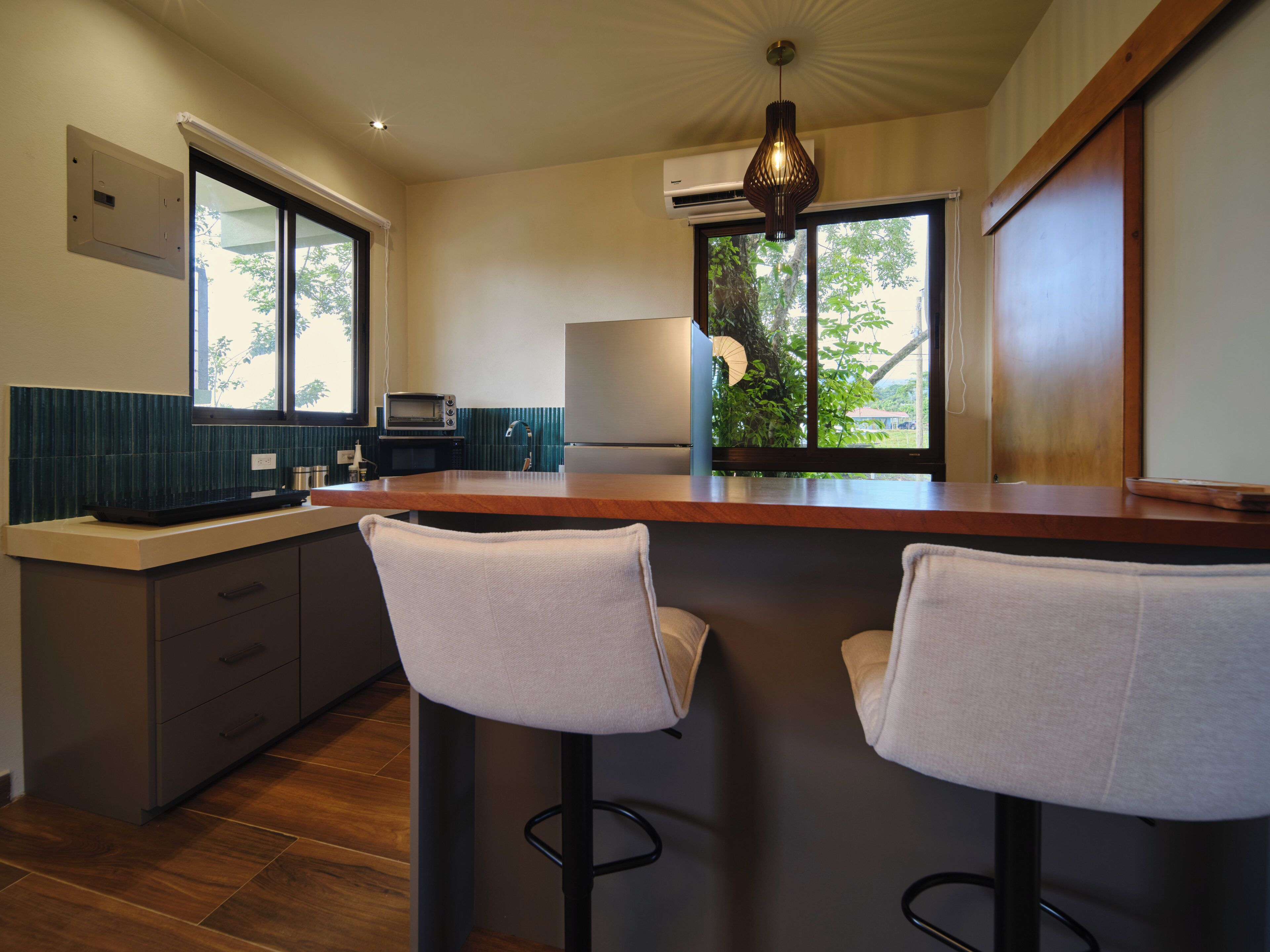 Cocina privada