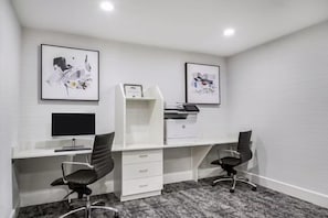 Business centre