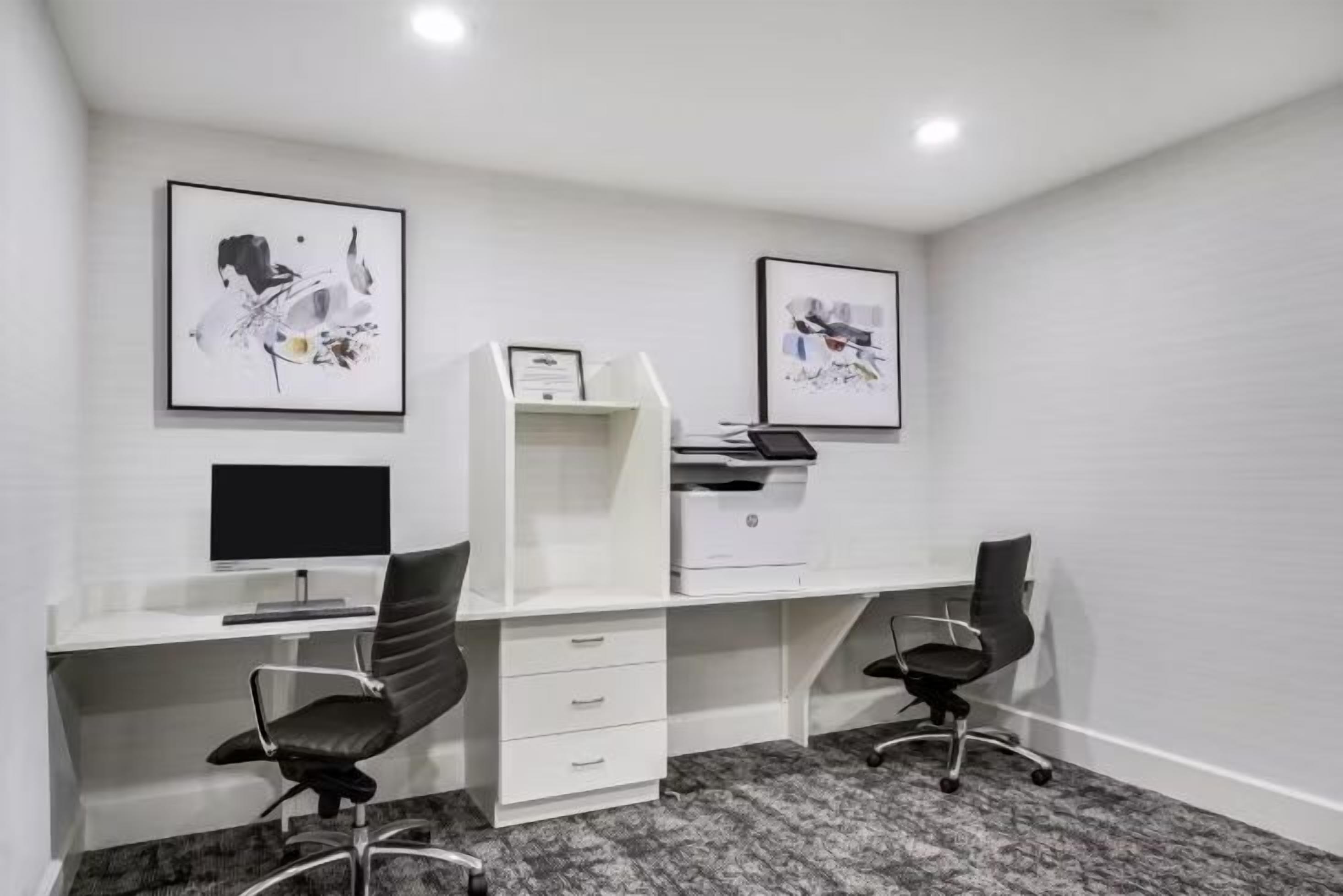 Business center