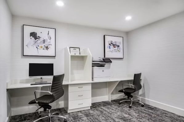 Business center