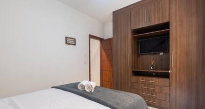 2-bedroom Apt 150m From the Beach Tib0103