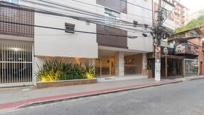 Basic Apartment | Exterior detail - 2-bedroom Apt 150m From the Beach Tib0103 (Guarapari)