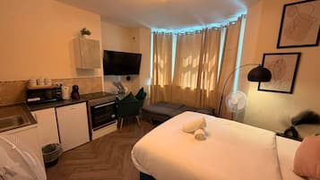 Équipements de la chambre