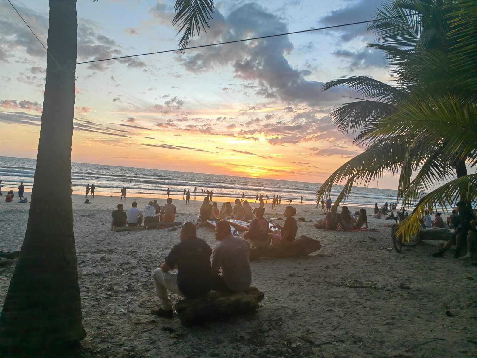 Beach