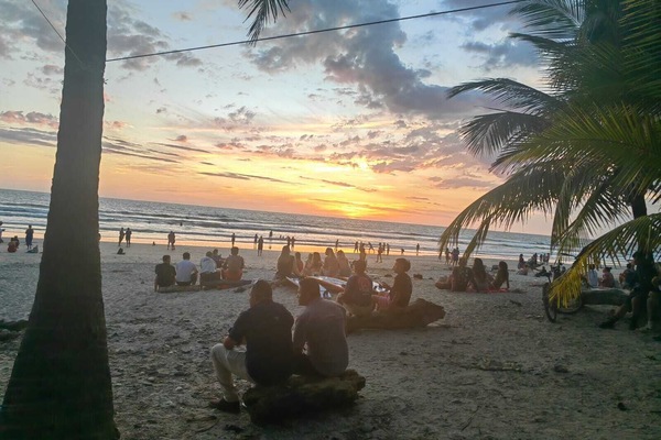 Beach