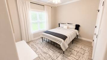 4 slaapkamers, wifi, beddengoed