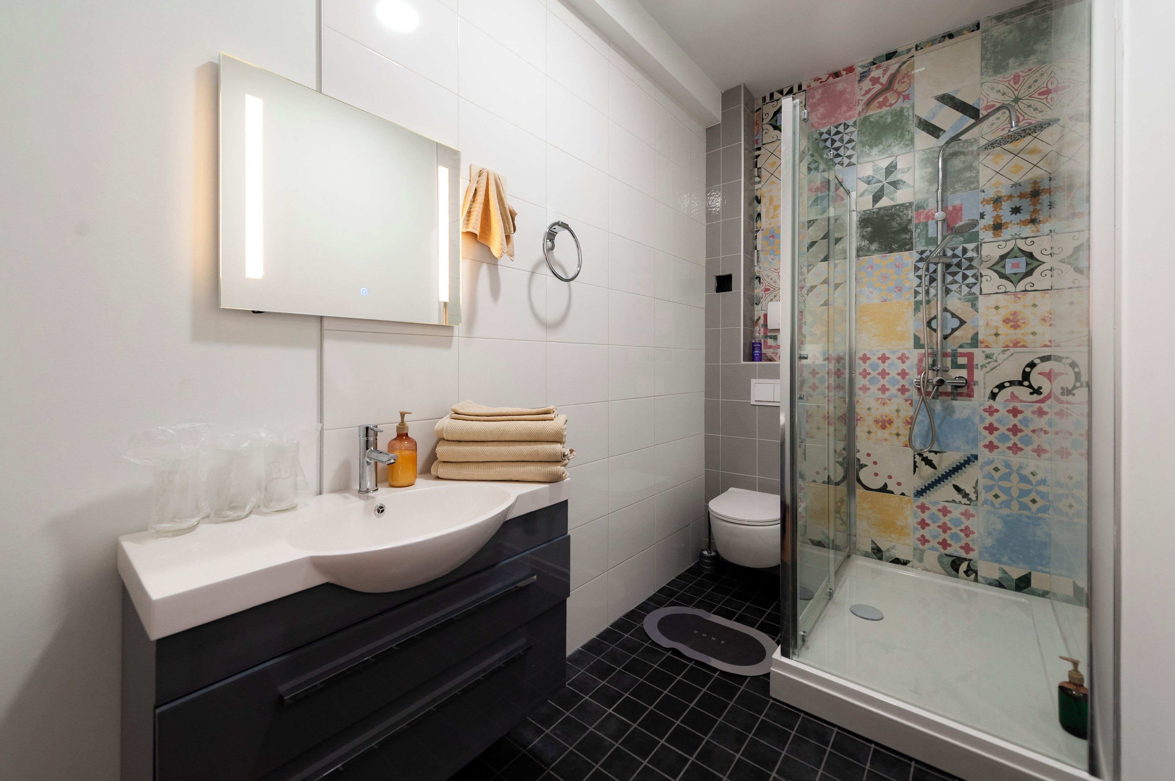 Badkamer