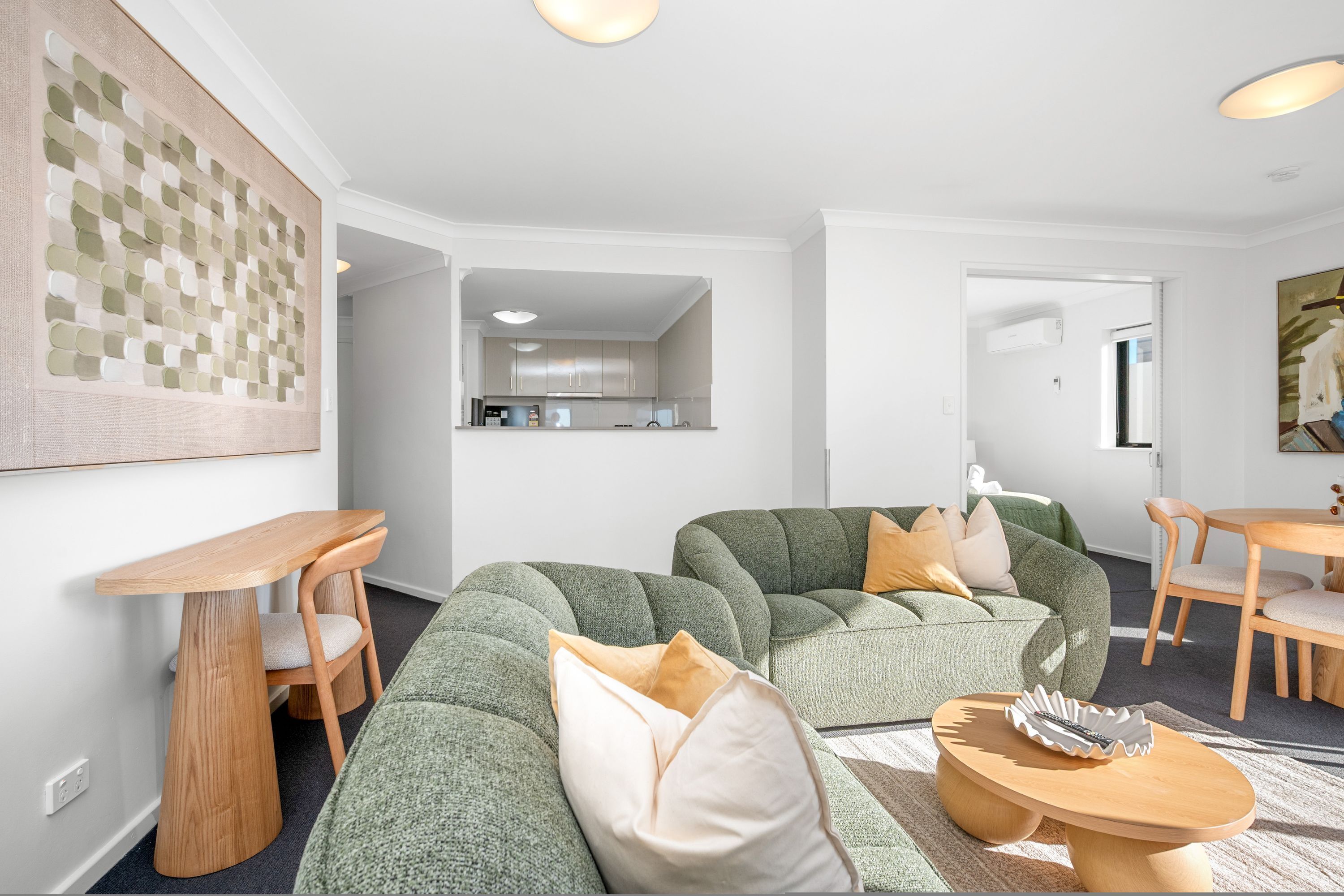 Huis | 2 slaapkamers