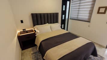 Habitación estándar | Wifi gratis y ropa de cama