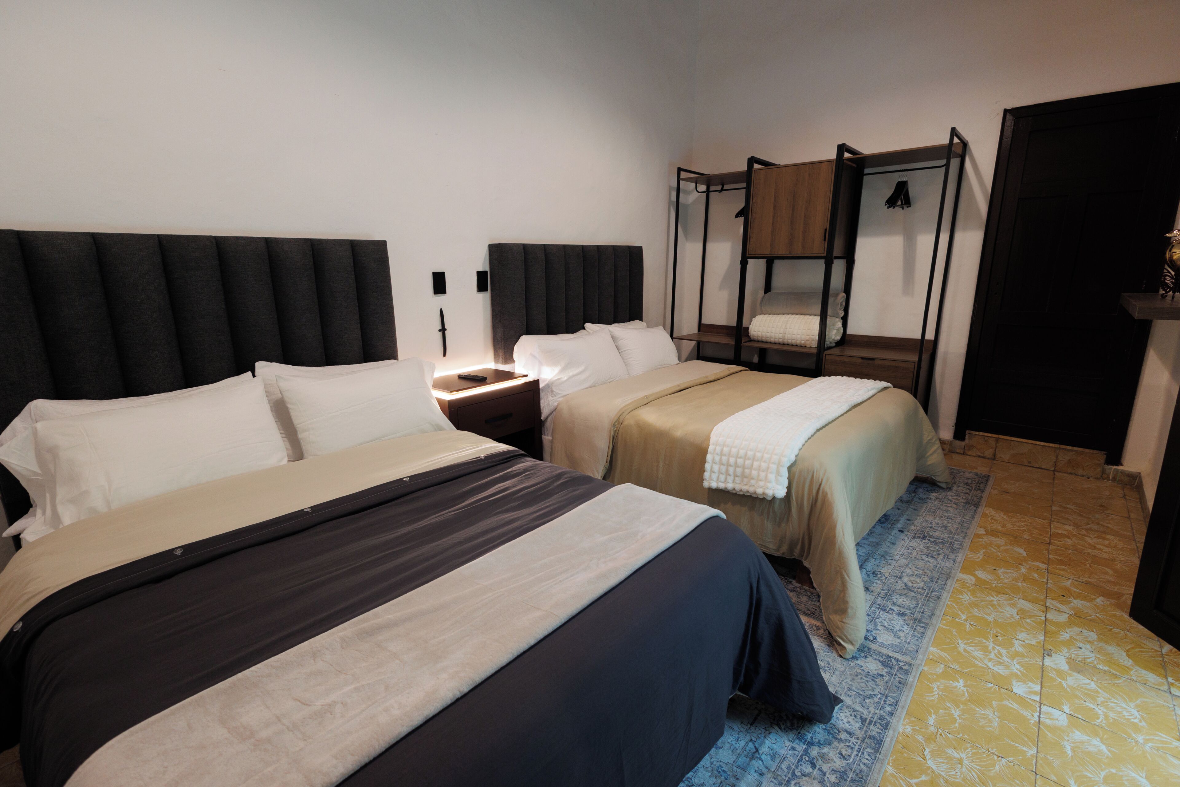 Standard Double Room | WiFi (free)