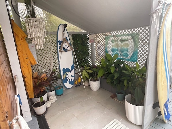 Property grounds
