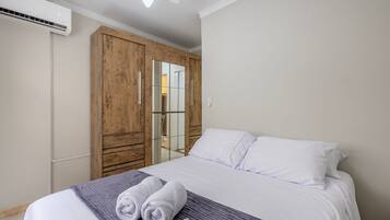 Eenvoudig appartement | 1 slaapkamer, gratis wifi
