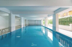 Pool - Warm, Inviting & Elegant 1 Bedroom Apartment. (Nairobi)