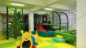 Children’s area - Warm, Inviting & Elegant 1 Bedroom Apartment. (Nairobi)