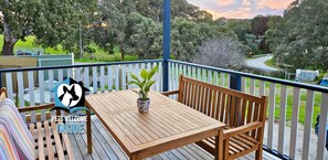 Exterior - 5 Lush Rd, Inman Valley - Wattledene at Inman Valley – Eco-Cottage on the Heysen Trail with Breakfast Included (Inman Valley)