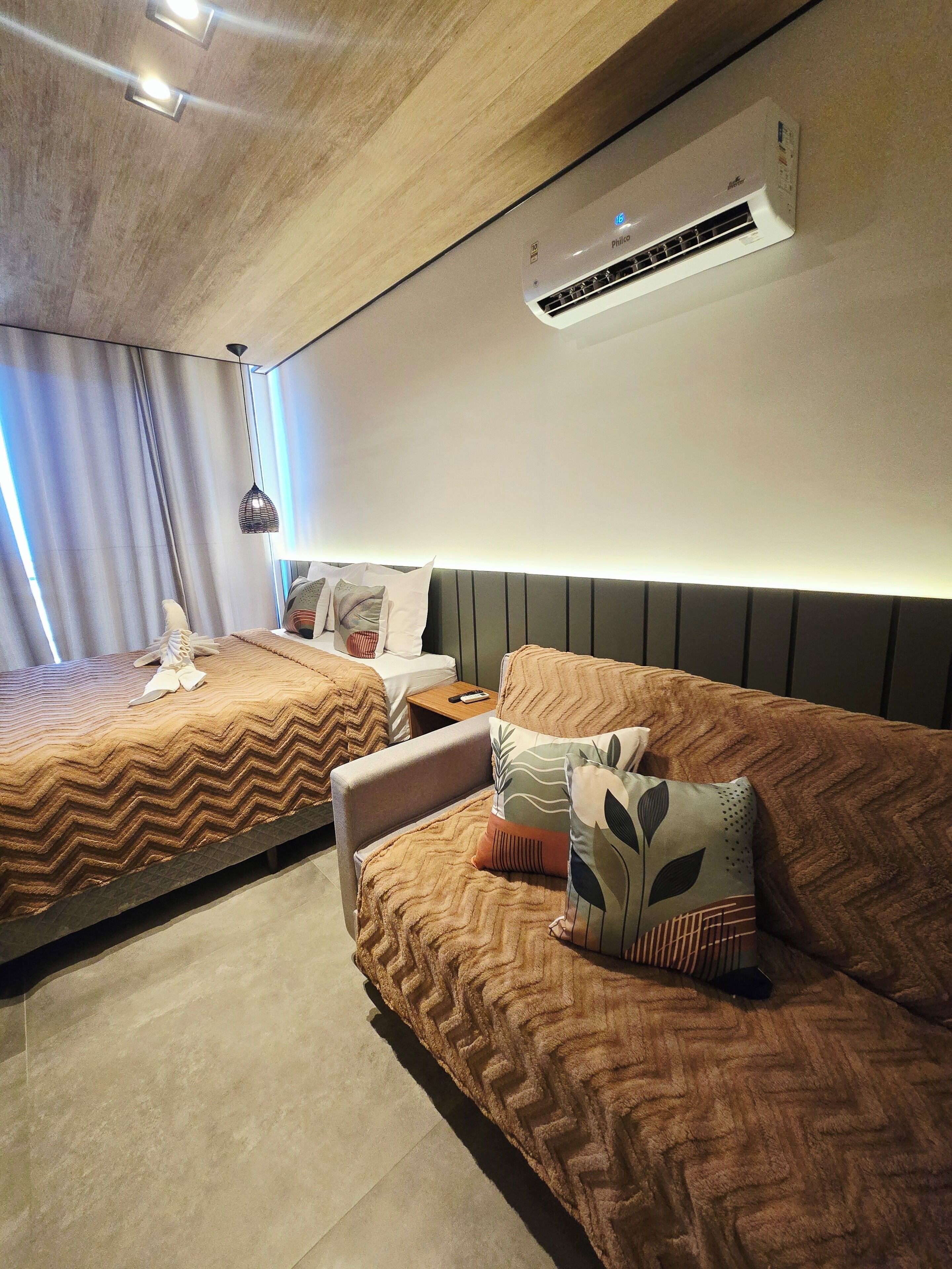 Deluxe-studio, lanai, rantanäköala | Ilmaiset vauvansängyt, ilmainen Wi-Fi, vuodevaatteet