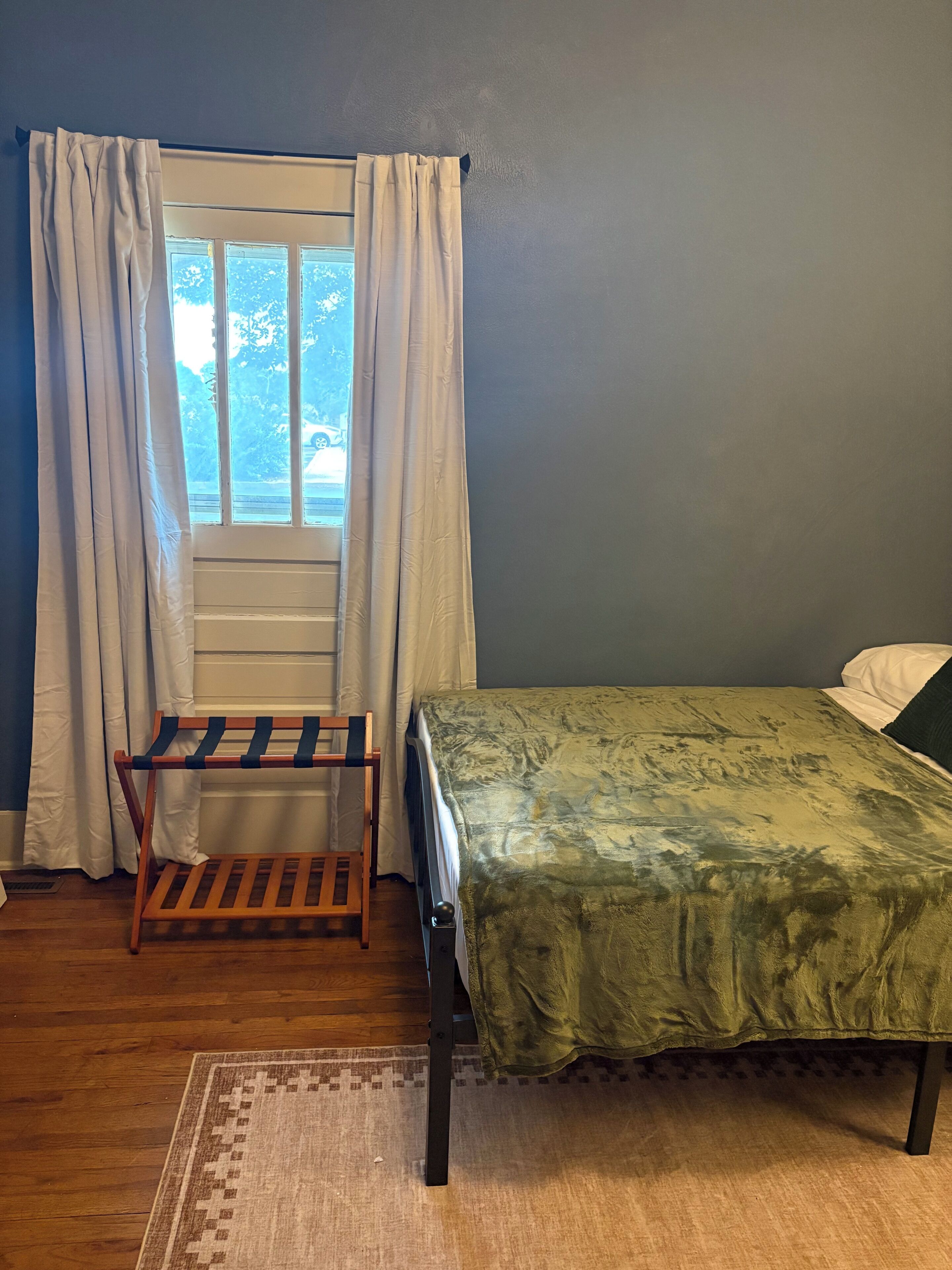 2 slaapkamers, gratis wifi, beddengoed