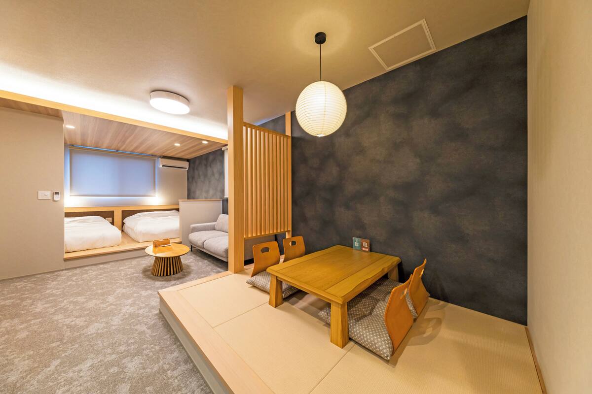 Basic Twin Room | WiFi (free)