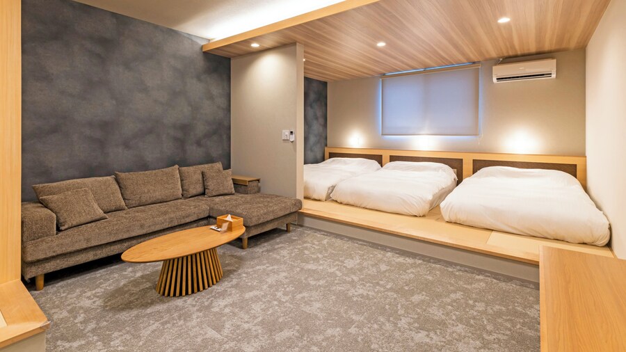 THE NINE STATES HOTEL KARATSU CASTLE
