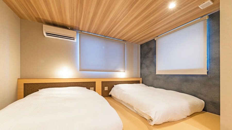 THE NINE STATES HOTEL KARATSU CASTLE