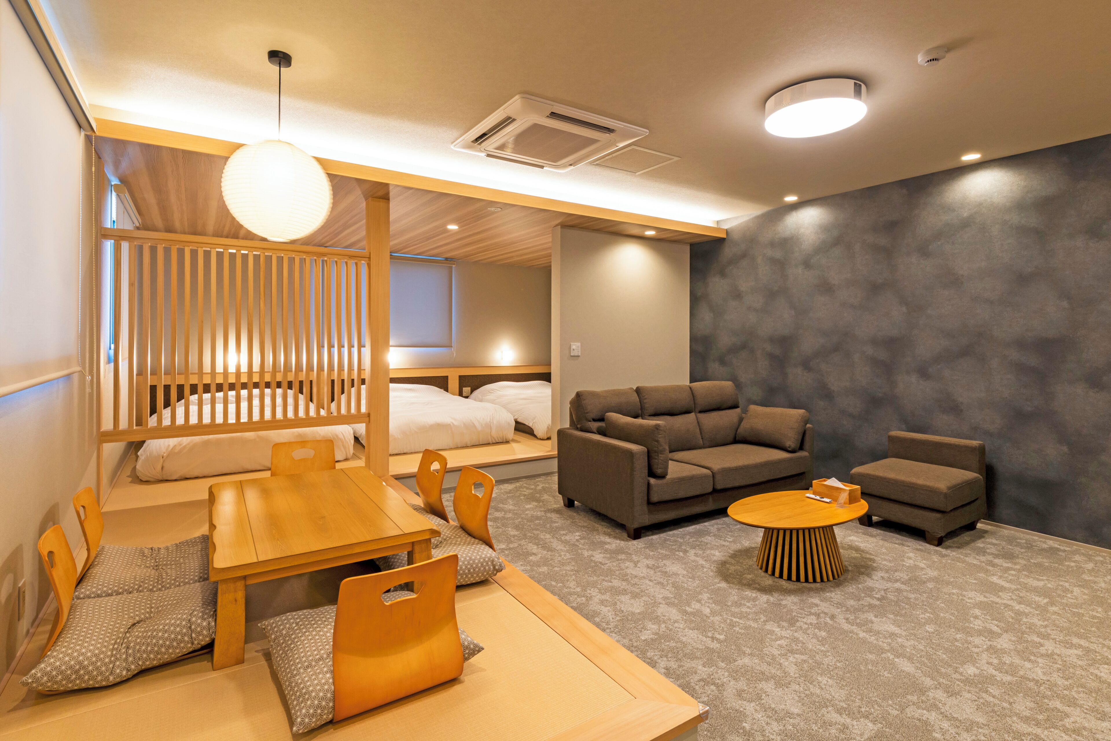 Habitación triple de lujo | Wifi gratis 
