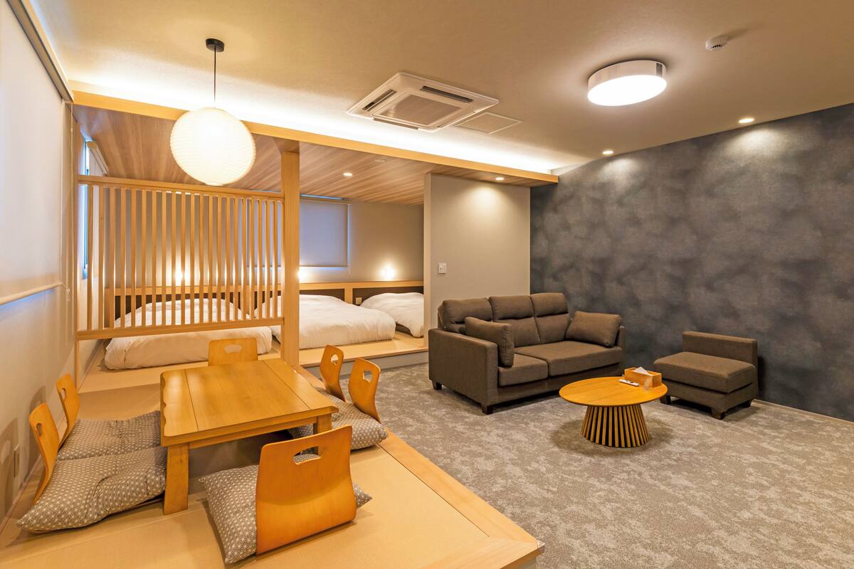 Luxury Triple Room | WiFi (free)