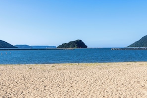 Beach - THE NINE STATES HOTEL KARATSU CASTLE (Karatsu-shi)
