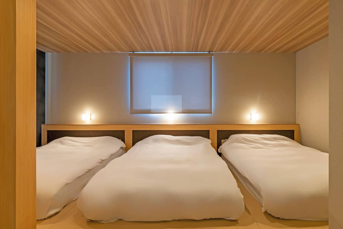 Deluxe Triple Room | WiFi (free)