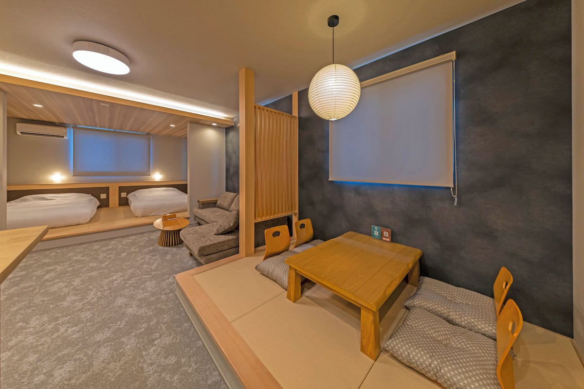 Luxury Twin Room | WiFi (free)