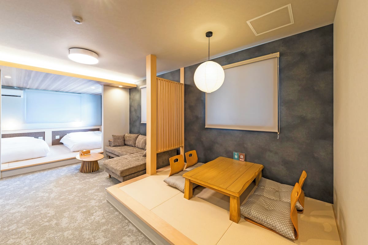 Deluxe Twin Room | WiFi (free)