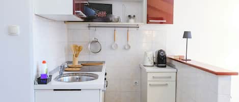 Cocina privada