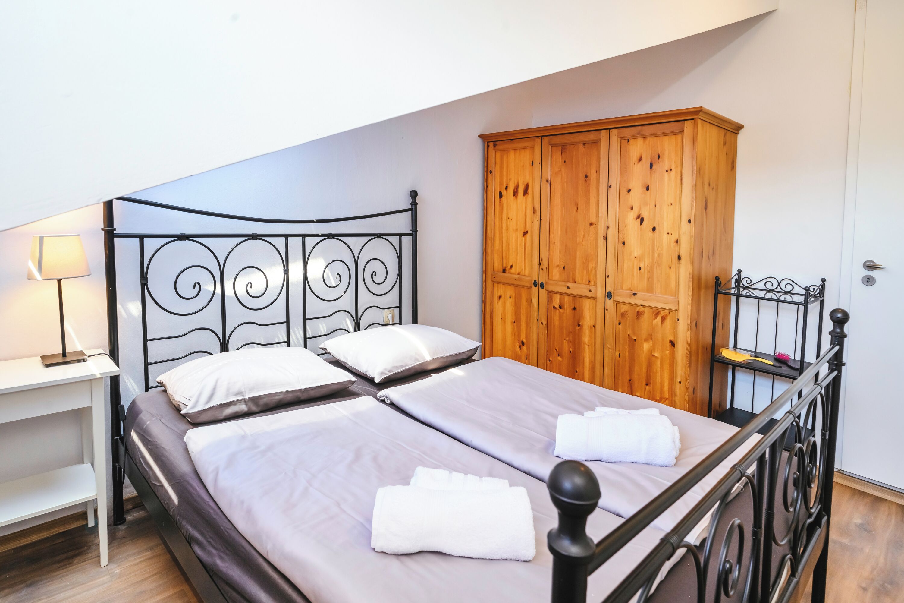 Appartement Lune de Miel, 1 chambre, climatisation (Ema Studio on the Main Promenade)