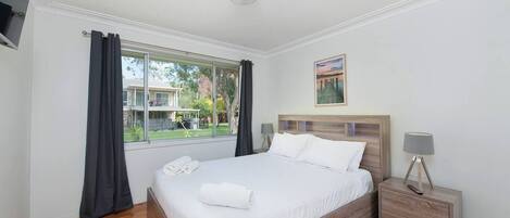 3 Schlafzimmer, Bügeleisen/Bügelbrett, kostenloses WLAN, Bettwäsche