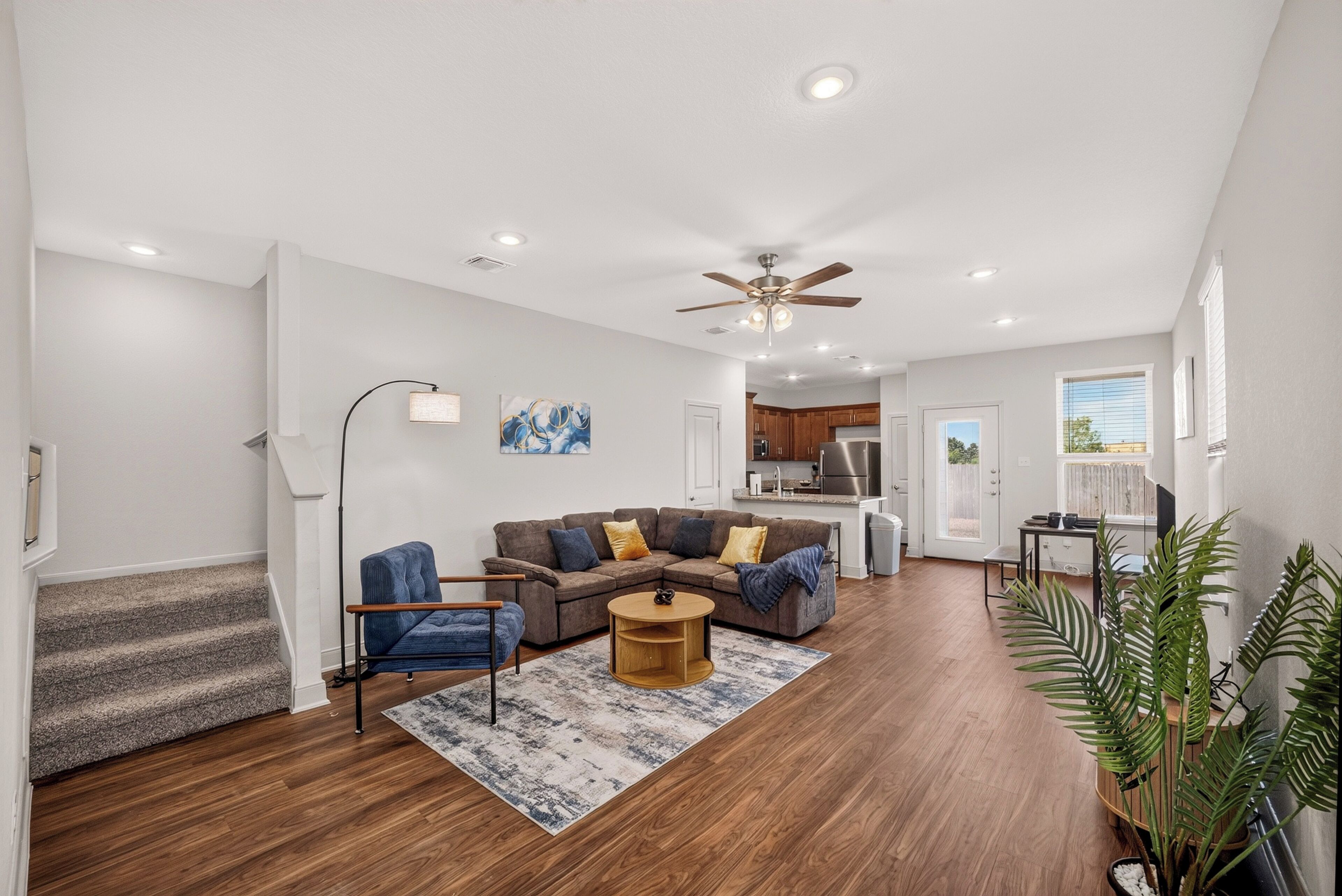 リビング エリア