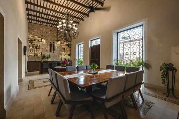 Dining - Vrbo Property (Mérida)