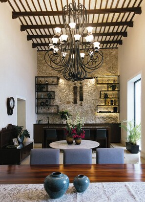 Dining - Vrbo Property (Mérida)