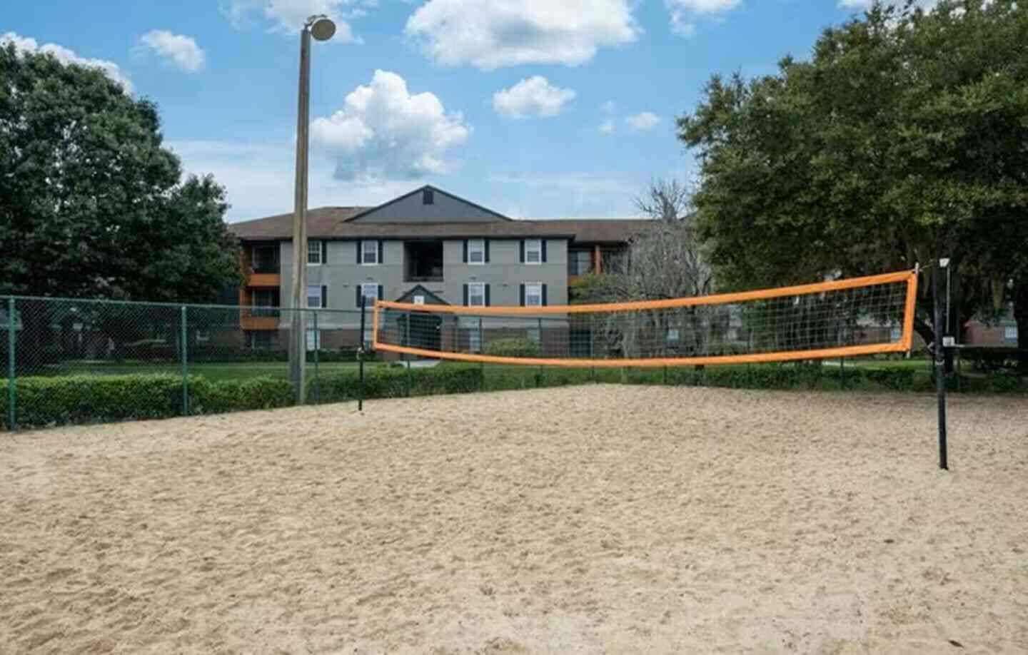 Sportveld