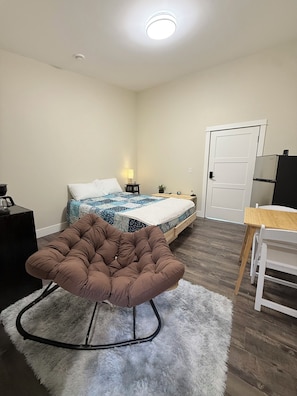 1 slaapkamer, wifi, beddengoed
