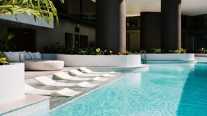 Pool - The Elysian on Margaret at Queen's Wharf (Brisbane City)