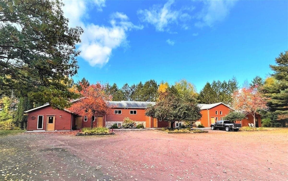 Udendørsområde