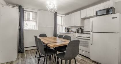 Roomy Kips Bay Apartment | 3BR/1BA, Steps to Everything