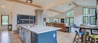 Brand New! Ledge View Lodges Luxury White Mountain Retreat